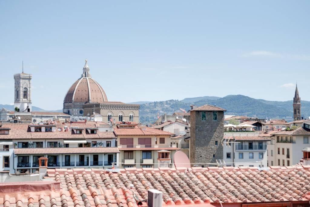 Ponte Vecchio-Newly Restyled Flat Apartment Florence Exterior photo